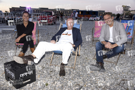 Filmpremiere 'Gutterbee', Filmfest München Pop-Up