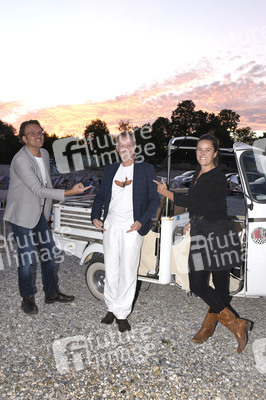 Filmpremiere 'Gutterbee', Filmfest München Pop-Up