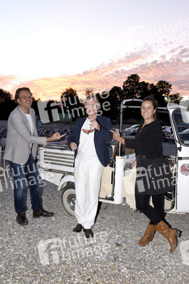 Filmpremiere 'Gutterbee', Filmfest München Pop-Up