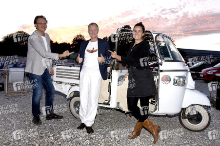 Filmpremiere 'Gutterbee', Filmfest München Pop-Up