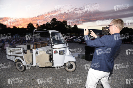 Filmpremiere 'Gutterbee', Filmfest München Pop-Up