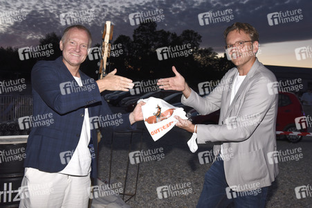 Filmpremiere 'Gutterbee', Filmfest München Pop-Up