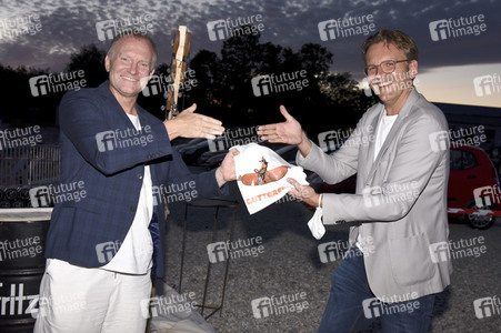 Filmpremiere 'Gutterbee', Filmfest München Pop-Up