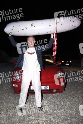 Filmpremiere 'Gutterbee', Filmfest München Pop-Up