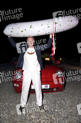 Filmpremiere 'Gutterbee', Filmfest München Pop-Up