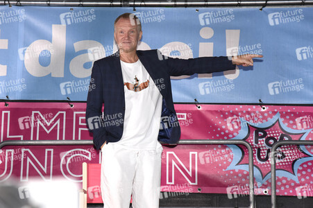 Filmpremiere 'Gutterbee', Filmfest München Pop-Up