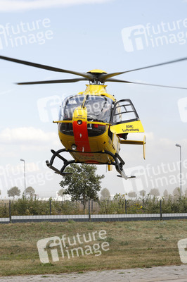 Symbolfoto Luftrettung