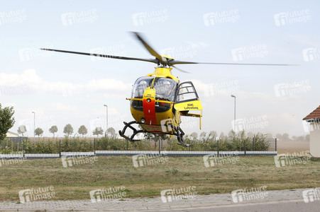 Symbolfoto Luftrettung