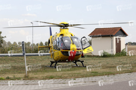 Symbolfoto Luftrettung