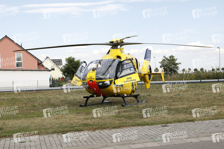 Symbolfoto Luftrettung