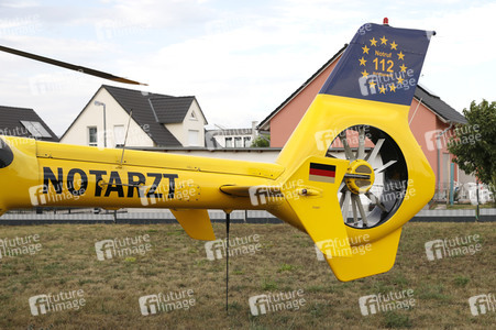 Symbolfoto Luftrettung