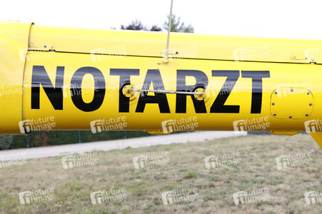 Symbolfoto Luftrettung