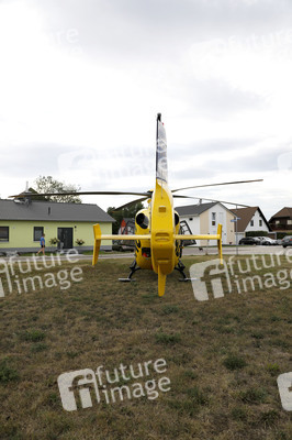 Symbolfoto Luftrettung