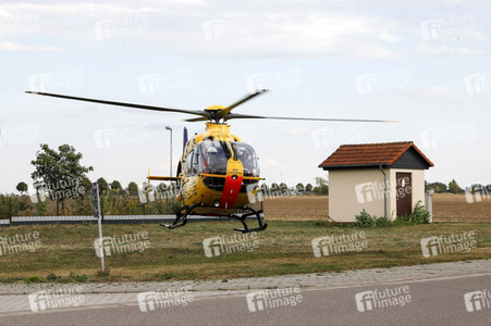Symbolfoto Luftrettung