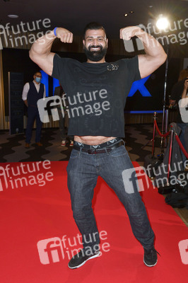 Special Screening 'Tenet' in Berlin