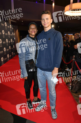 Special Screening 'Tenet' in Berlin