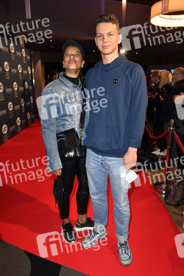 Special Screening 'Tenet' in Berlin