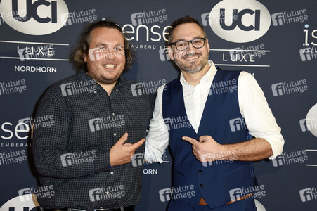 Special Screening 'Tenet' in Berlin