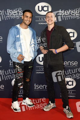 Special Screening 'Tenet' in Berlin