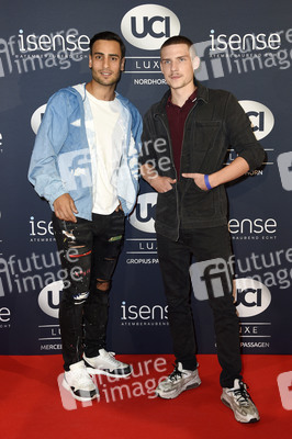 Special Screening 'Tenet' in Berlin