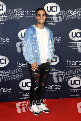 Special Screening 'Tenet' in Berlin