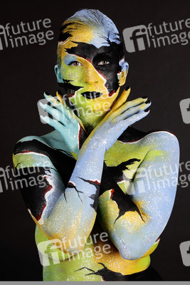 BODYART: Dance Splash