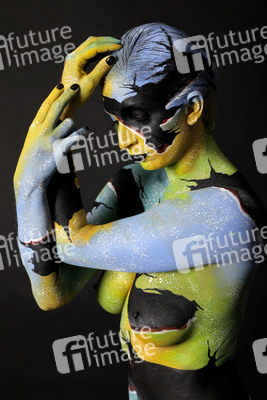 BODYART: Dance Splash