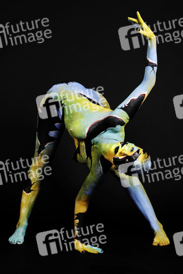 BODYART: Dance Splash