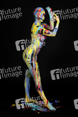 BODYART: Dance Splash