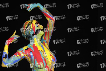 BODYART: Dance Splash