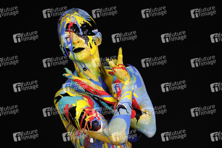 BODYART: Dance Splash