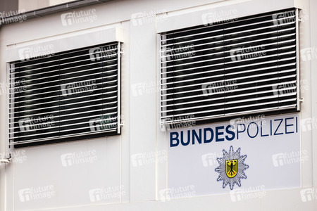 Symbolfoto Bundespolizei