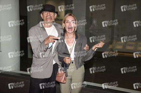 Filmscreening 'Ein Callgirl für Geister' in München