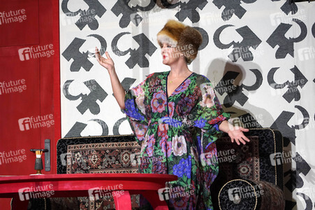 Theaterprobe 'Melissa kriegt alles' in Berlin