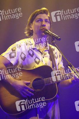 Konzert von Philipp Poisel in Köln