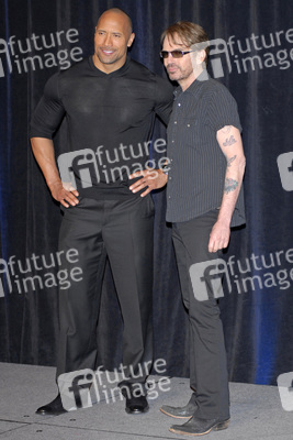 CBS Films Luncheon, ShoWest 2010 in Las Vegas