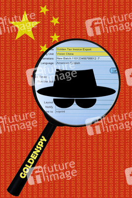 Symbolfoto GoldenSpy