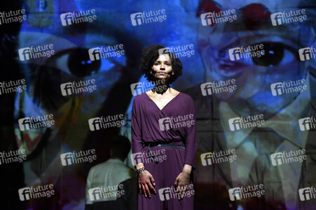 Theaterprobe 'Gott ist nicht schüchtern' in Berlin