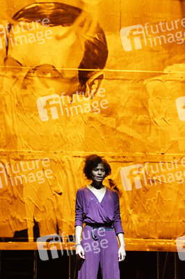 Theaterprobe 'Gott ist nicht schüchtern' in Berlin