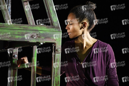 Theaterprobe 'Gott ist nicht schüchtern' in Berlin