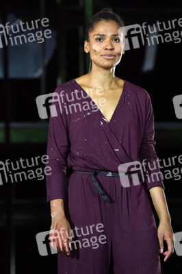 Theaterprobe 'Gott ist nicht schüchtern' in Berlin