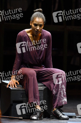 Theaterprobe 'Gott ist nicht schüchtern' in Berlin