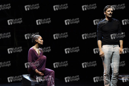 Theaterprobe 'Gott ist nicht schüchtern' in Berlin