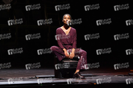 Theaterprobe 'Gott ist nicht schüchtern' in Berlin