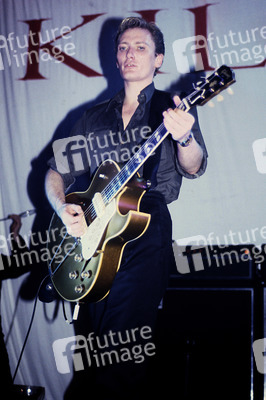 Konzert von Killing Joke in London