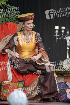 Orientalische Hof-Sommernacht in Dresden