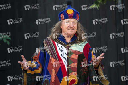 Orientalische Hof-Sommernacht in Dresden