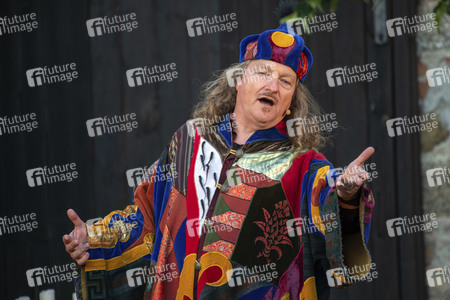 Orientalische Hof-Sommernacht in Dresden