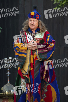 Orientalische Hof-Sommernacht in Dresden