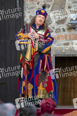 Orientalische Hof-Sommernacht in Dresden